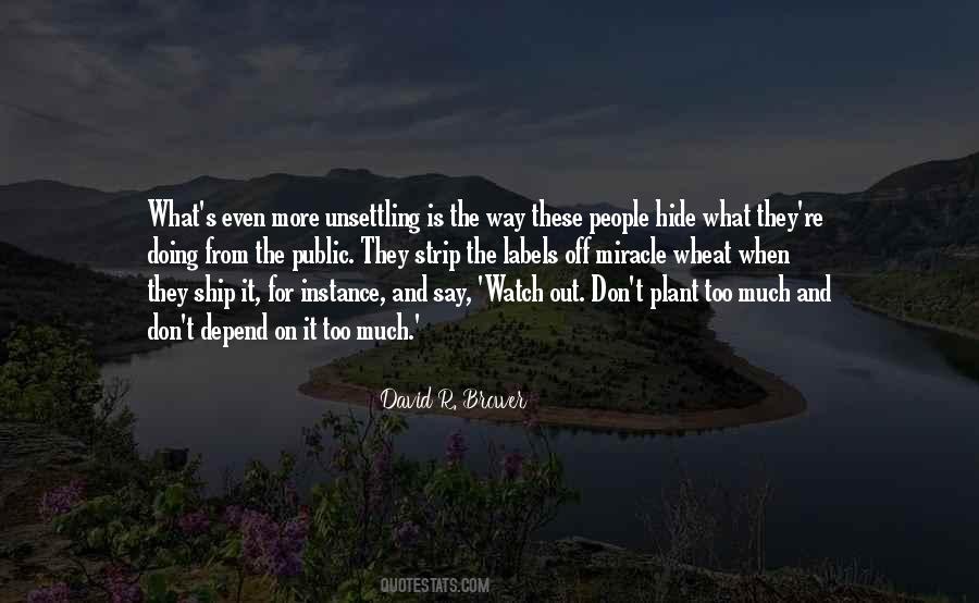Lee Brower Quotes #29156