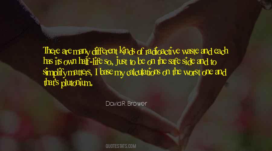 Lee Brower Quotes #512301