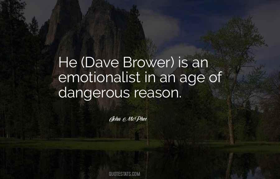 Lee Brower Quotes #538146