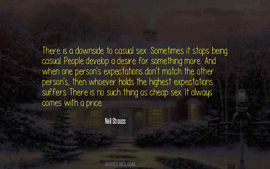 Quotes About Downside #1020016