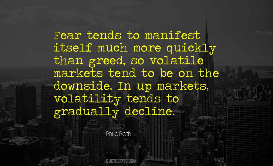 Quotes About Downside #201932