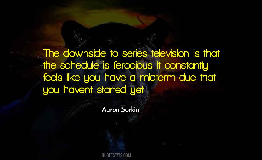 Quotes About Downside #205964
