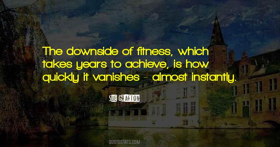 Quotes About Downside #688618