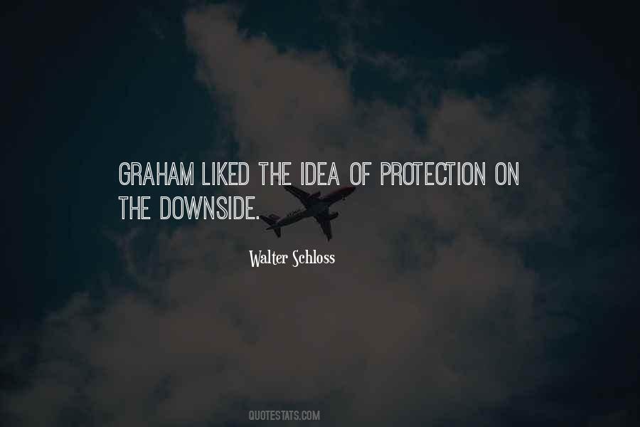 Quotes About Downside #912379