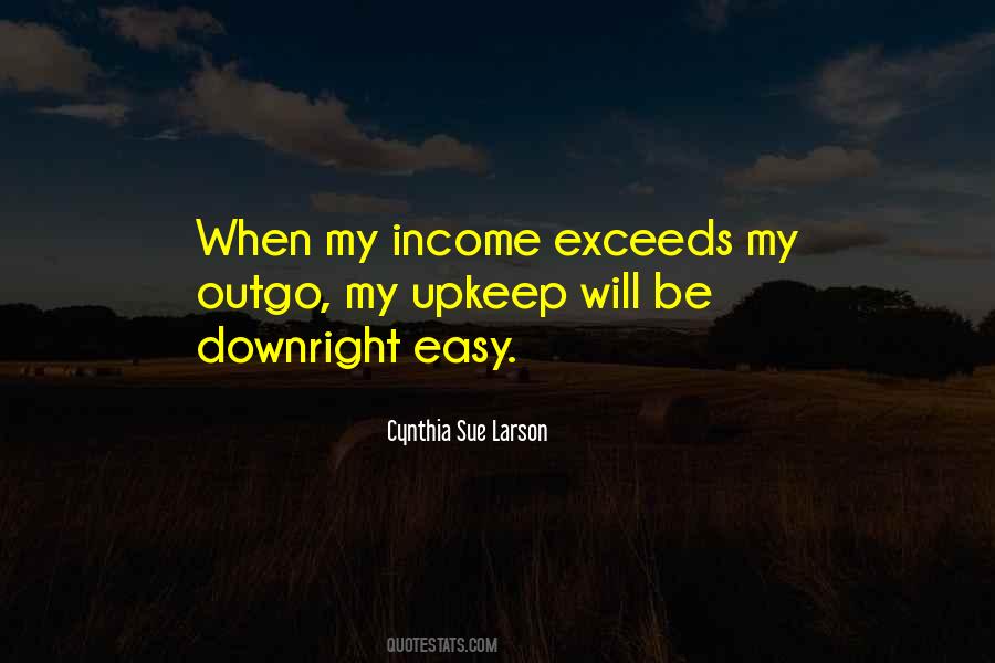 Quotes About Downright #300551