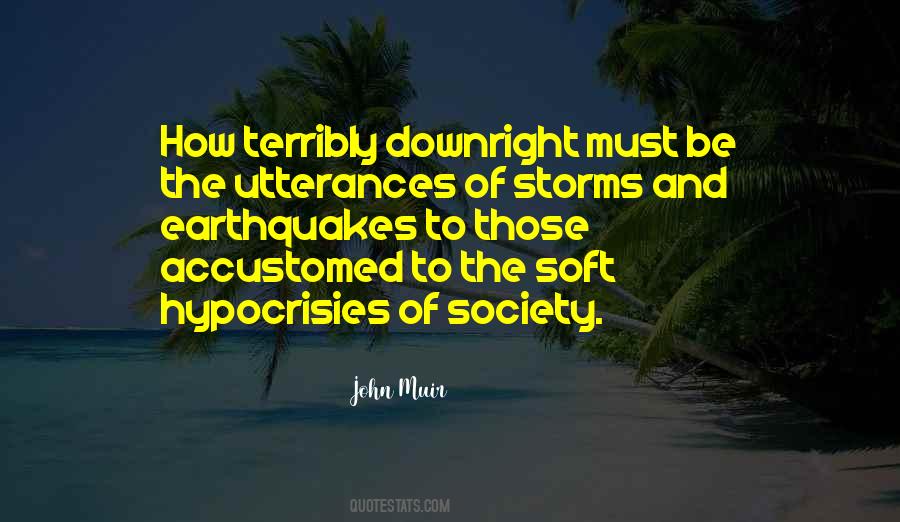 Quotes About Downright #727311