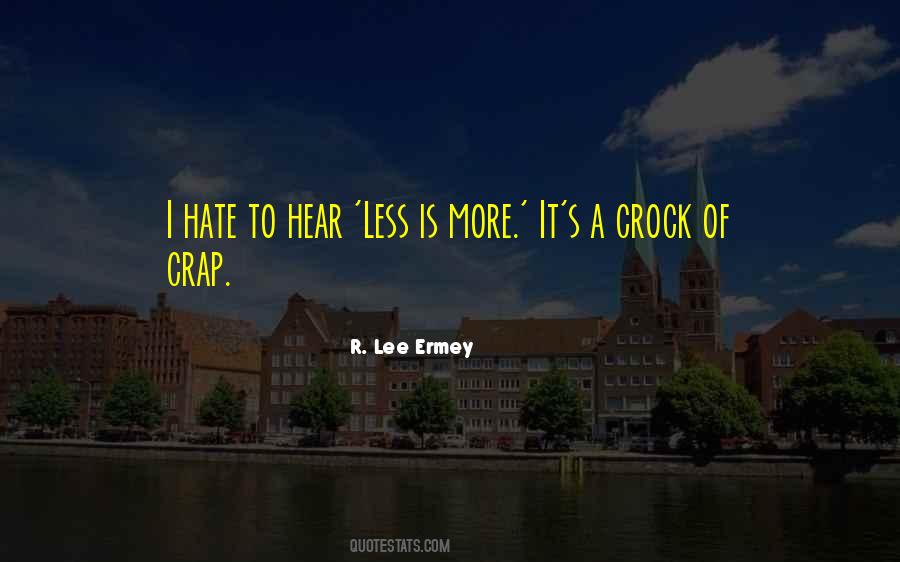 Lee Ermey Quotes #1446041