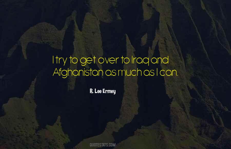 Lee Ermey Quotes #1480331