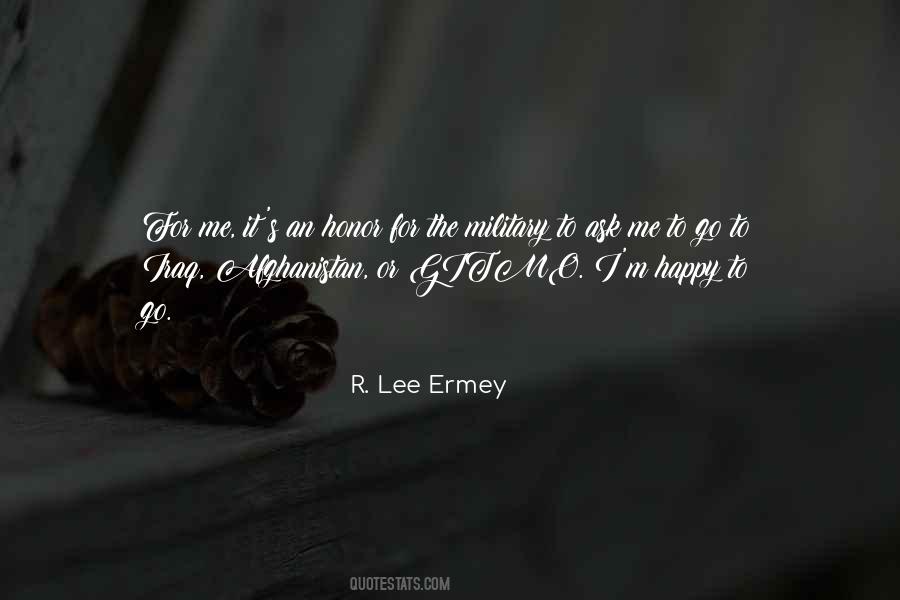 Lee Ermey Quotes #740190