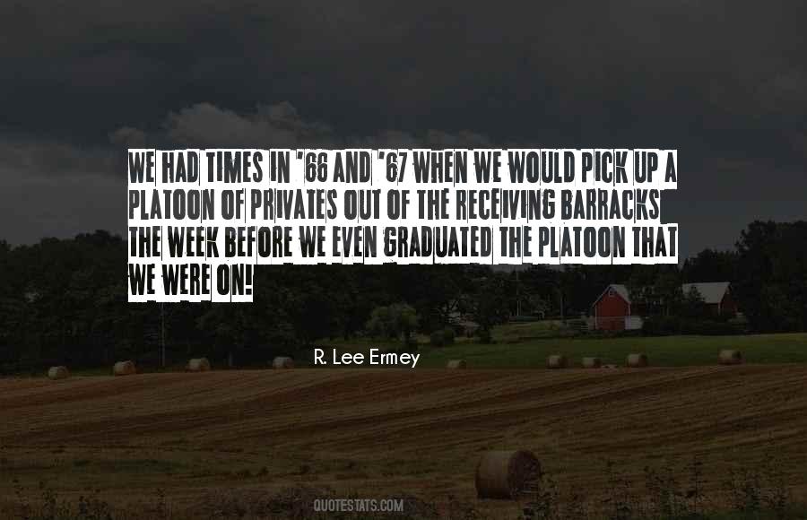 Lee Ermey Quotes #750330
