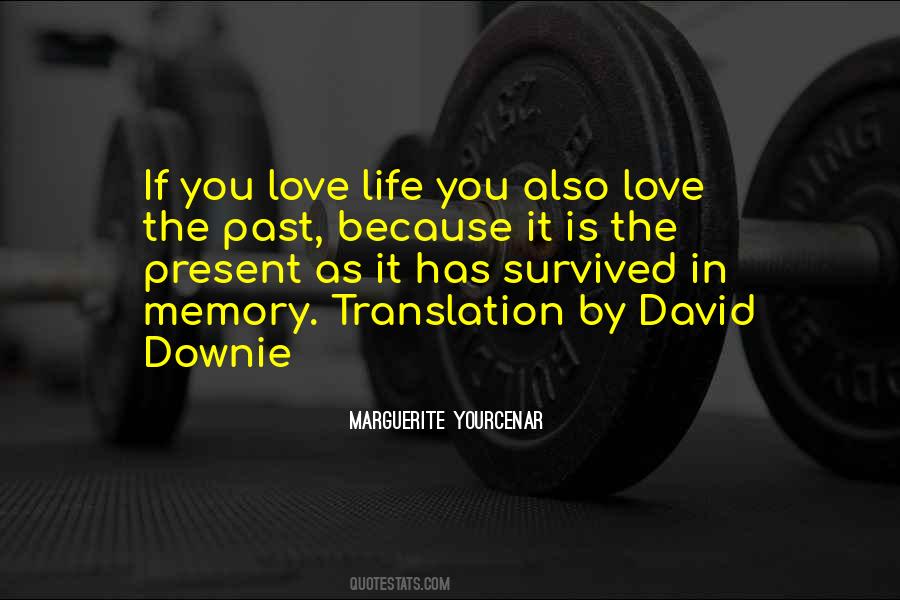 Quotes About Downie #769532