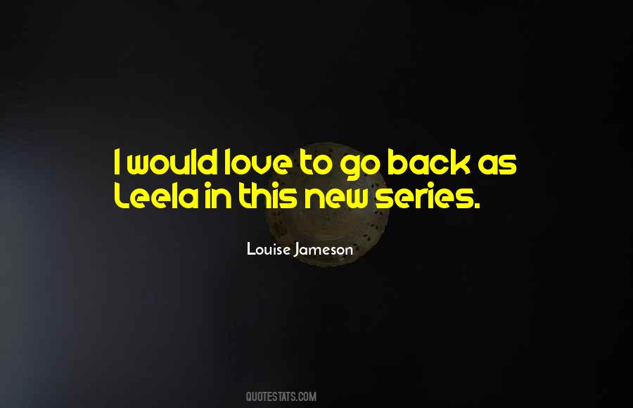 Leela Love Quotes #347555