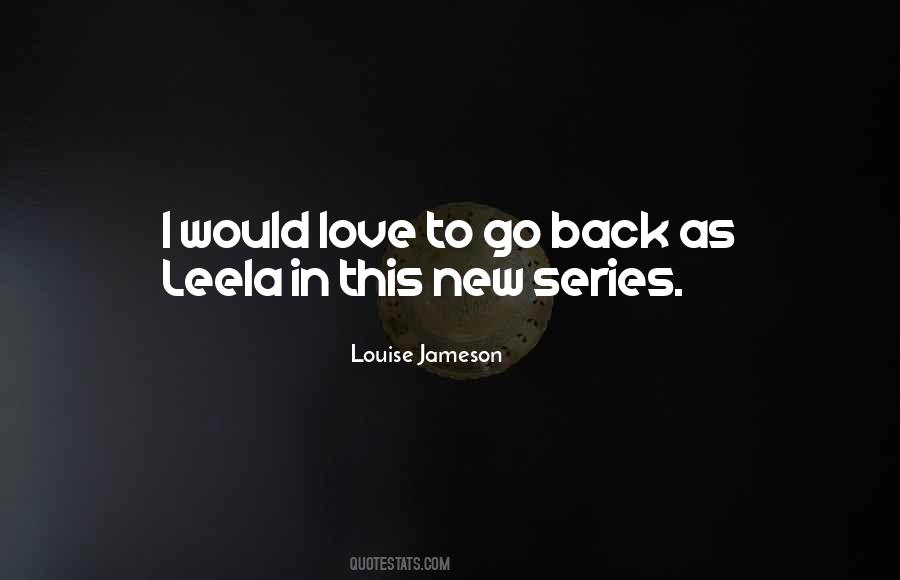 Leela Quotes #347555