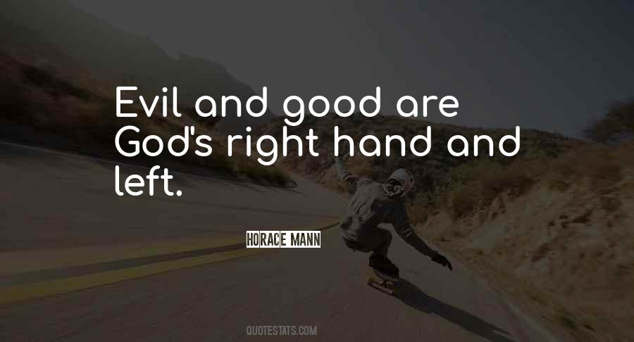 Left Hand Of God Quotes #1169537