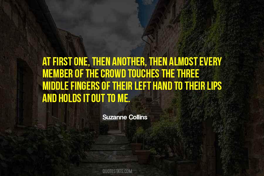 Left Hand Quotes #1868260