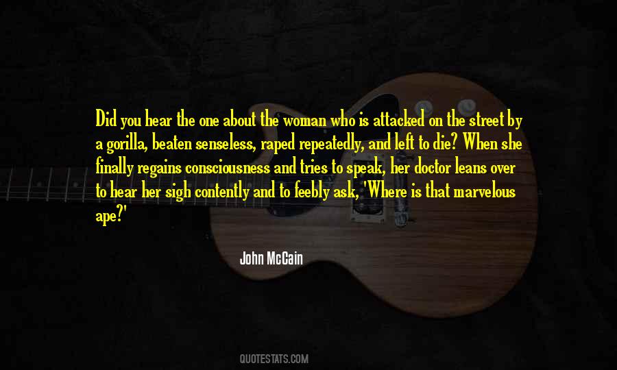 Left To Die Quotes #883481