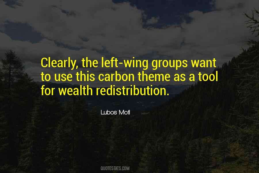 Left Wing Quotes #7718
