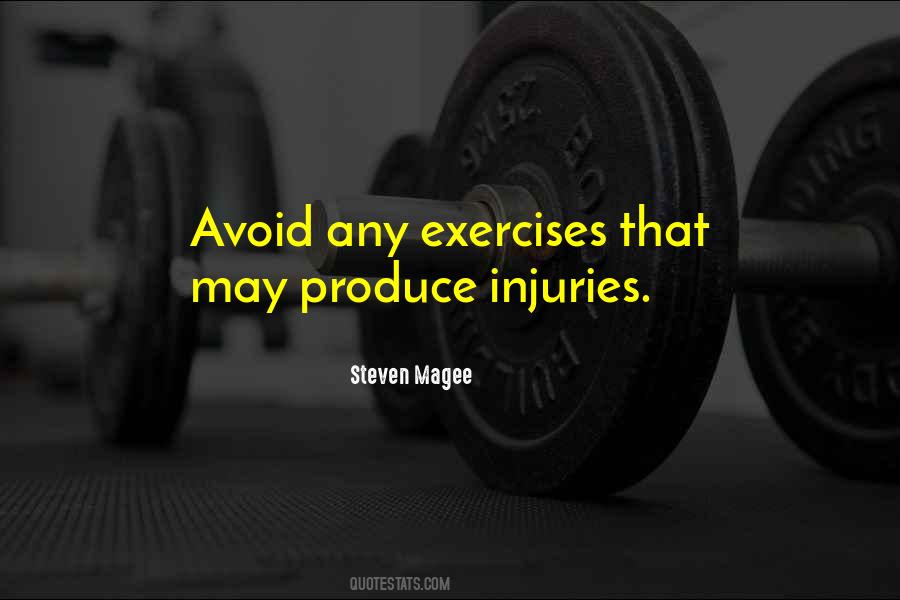 Leg Exercises Quotes #13460