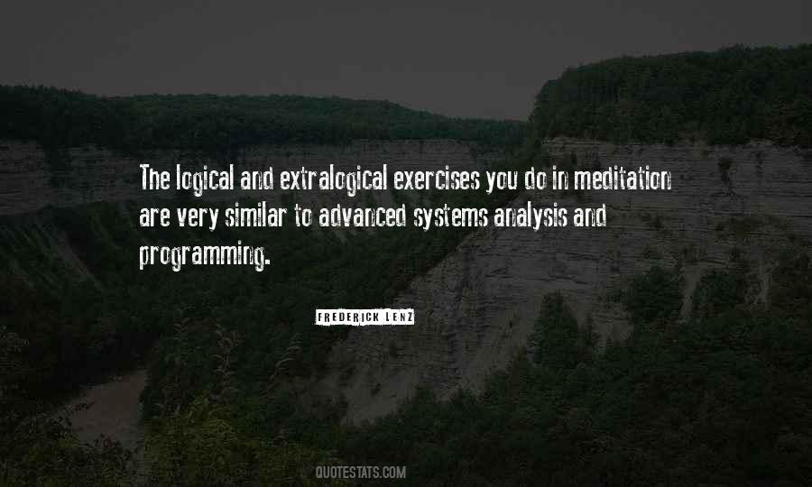 Leg Exercises Quotes #228037