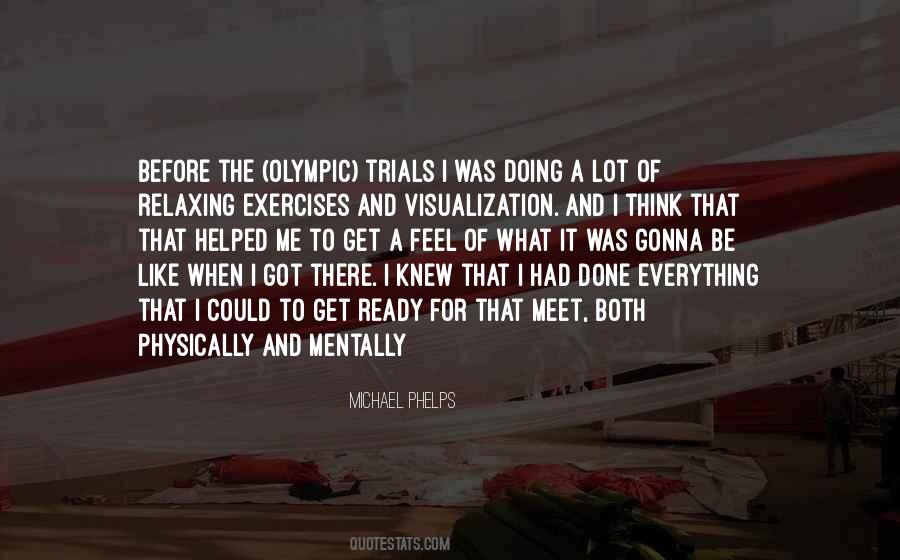 Leg Exercises Quotes #387899