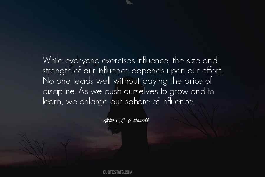 Leg Exercises Quotes #411445