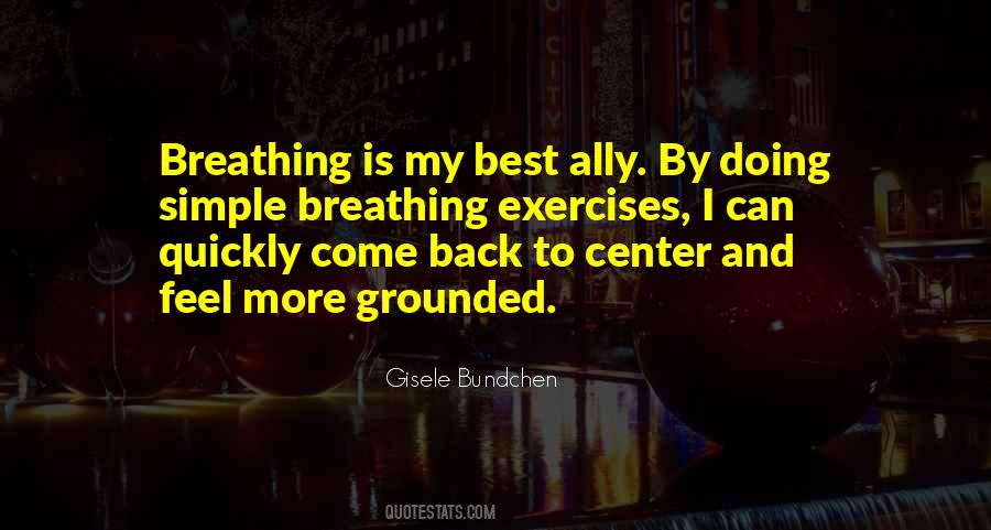 Leg Exercises Quotes #428668