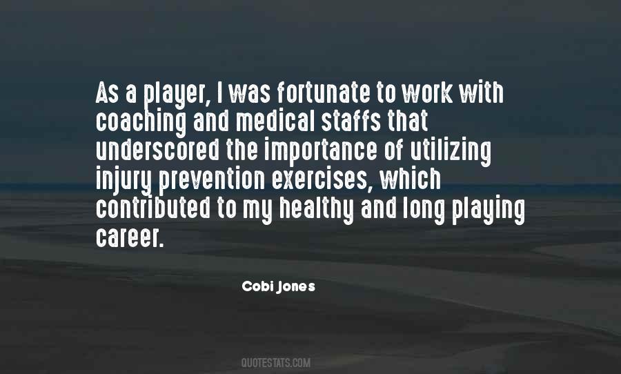 Leg Exercises Quotes #465553