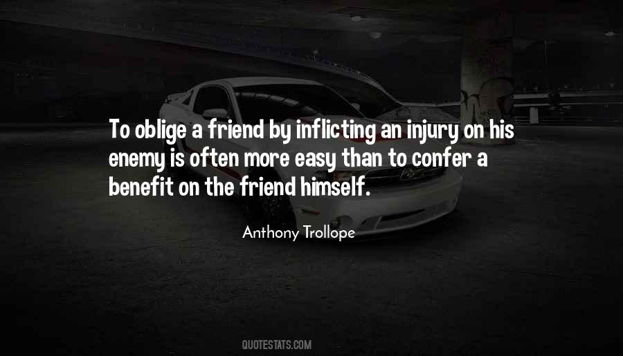 Leg Injury Quotes #139078