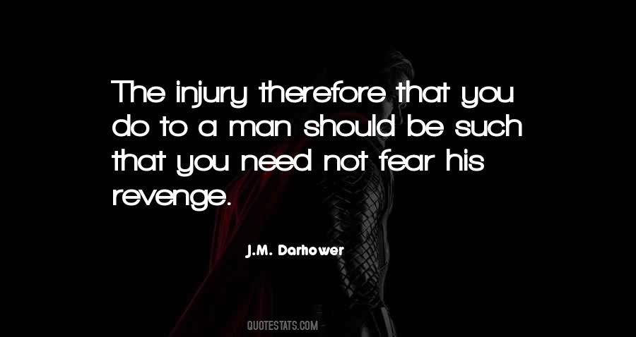 Leg Injury Quotes #148256