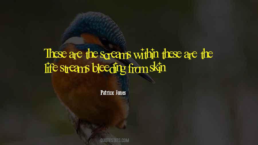 Leg Injury Quotes #162821