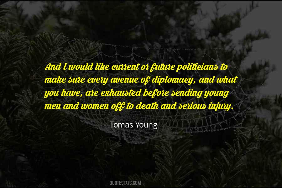 Leg Injury Quotes #198107