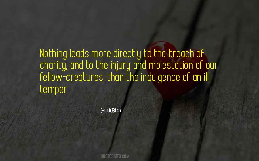 Leg Injury Quotes #213125