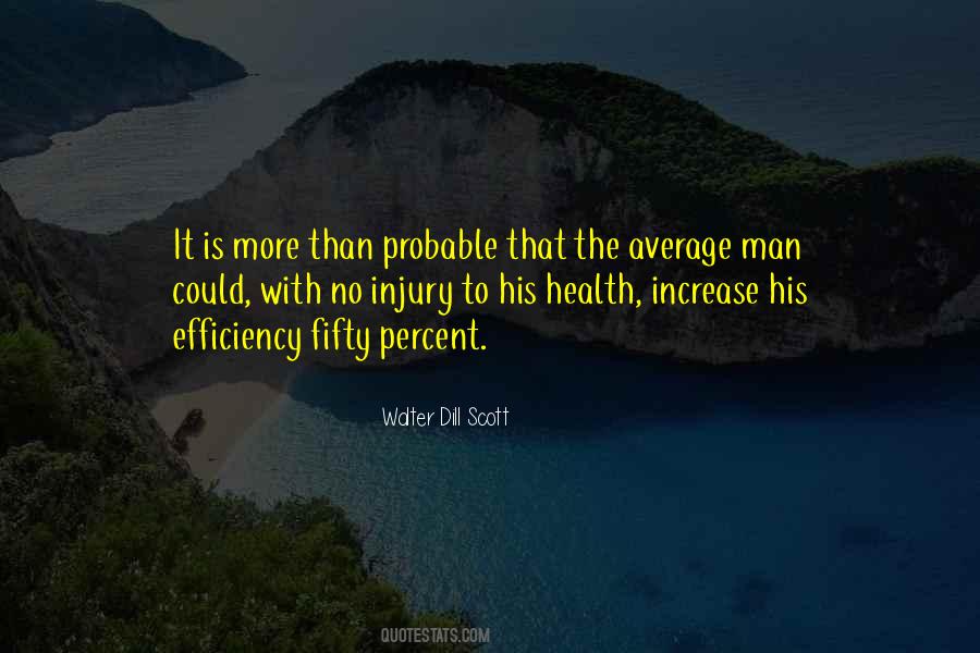 Leg Injury Quotes #31597