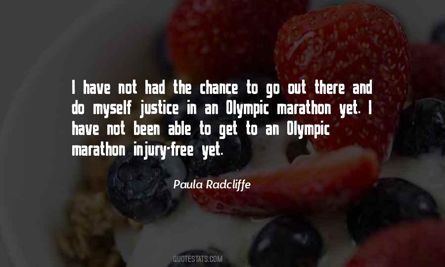 Leg Injury Quotes #47350