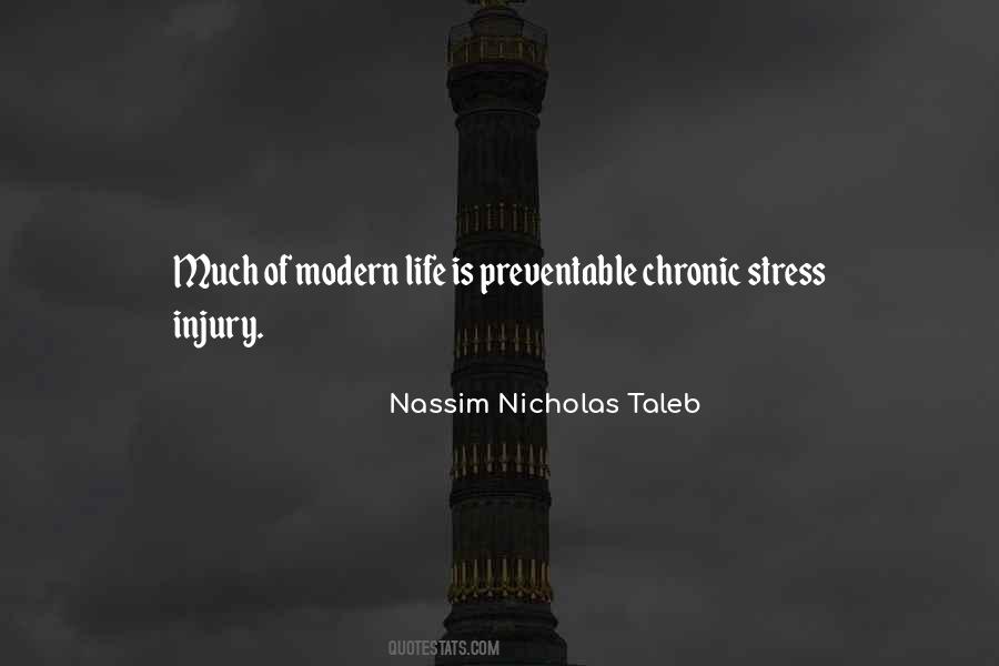Leg Injury Quotes #61520