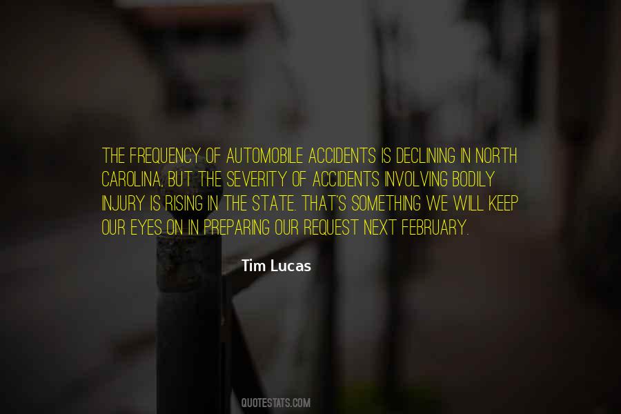 Leg Injury Quotes #63611