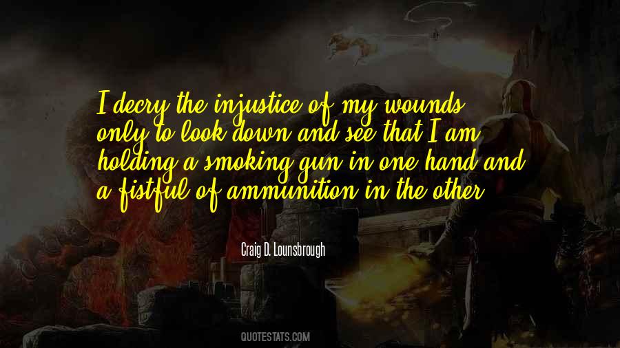 Leg Injury Quotes #91577