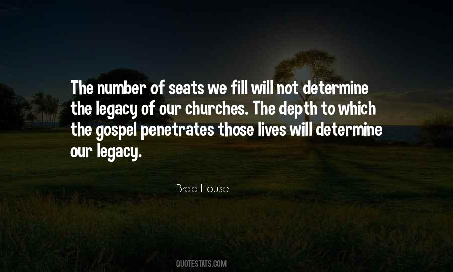 Legacy Lives On Quotes #1172522