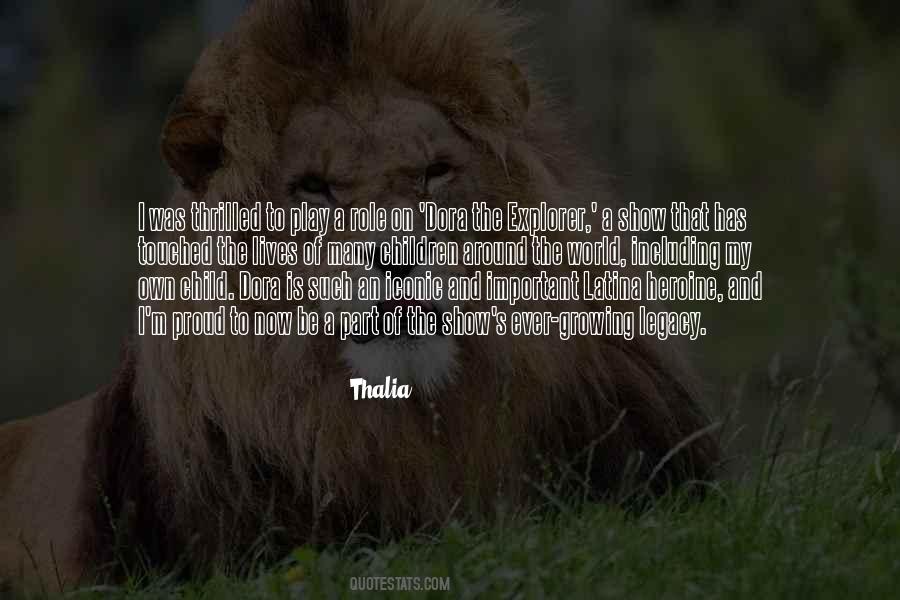 Legacy Lives On Quotes #1490510