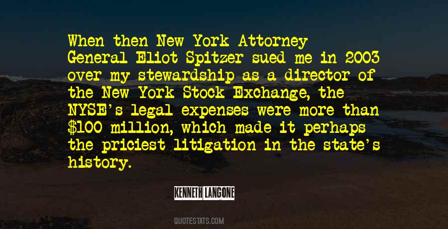 Legal Expenses Quotes #336557