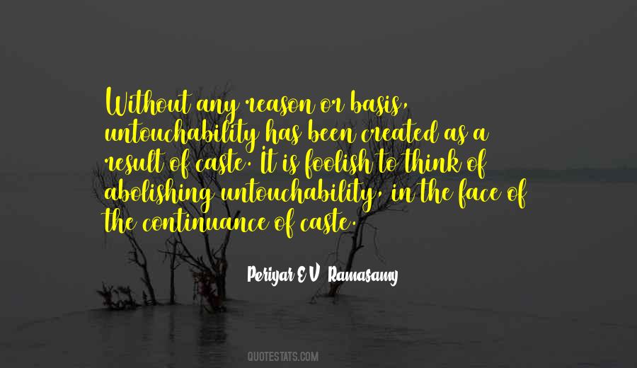 Quotes About Untouchability #1748501