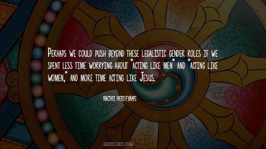 Legalistic Quotes #1608296