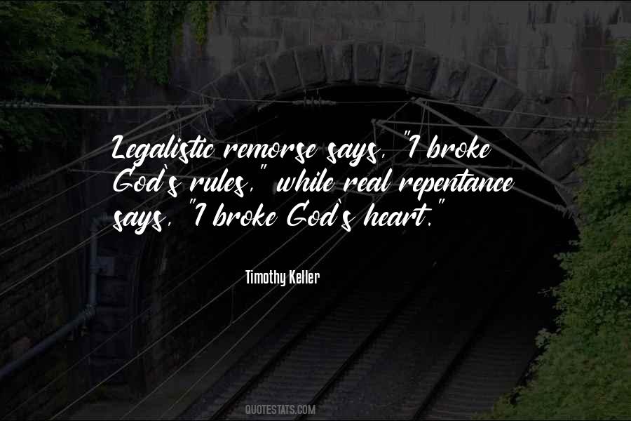 Legalistic Quotes #1798052