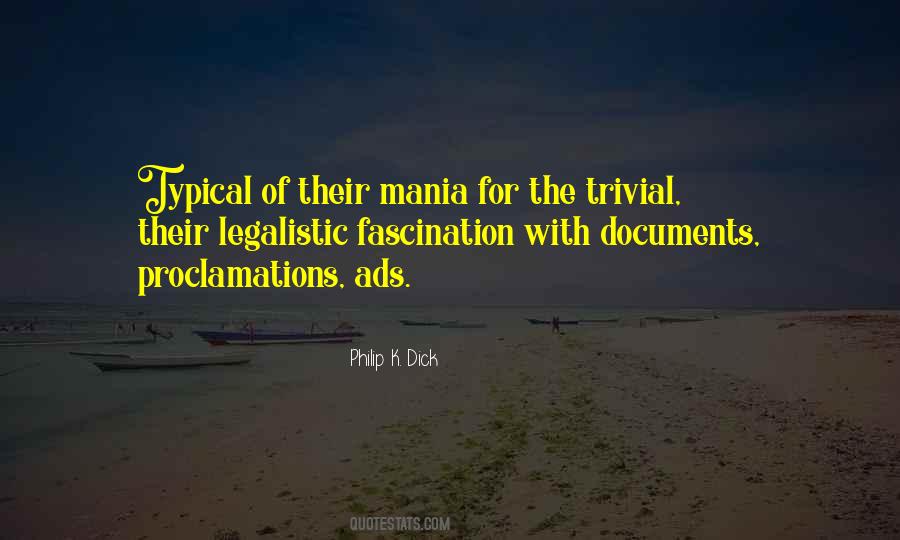 Legalistic Quotes #1800579