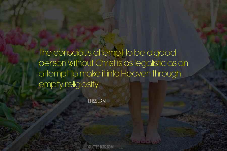 Legalistic Quotes #1877621