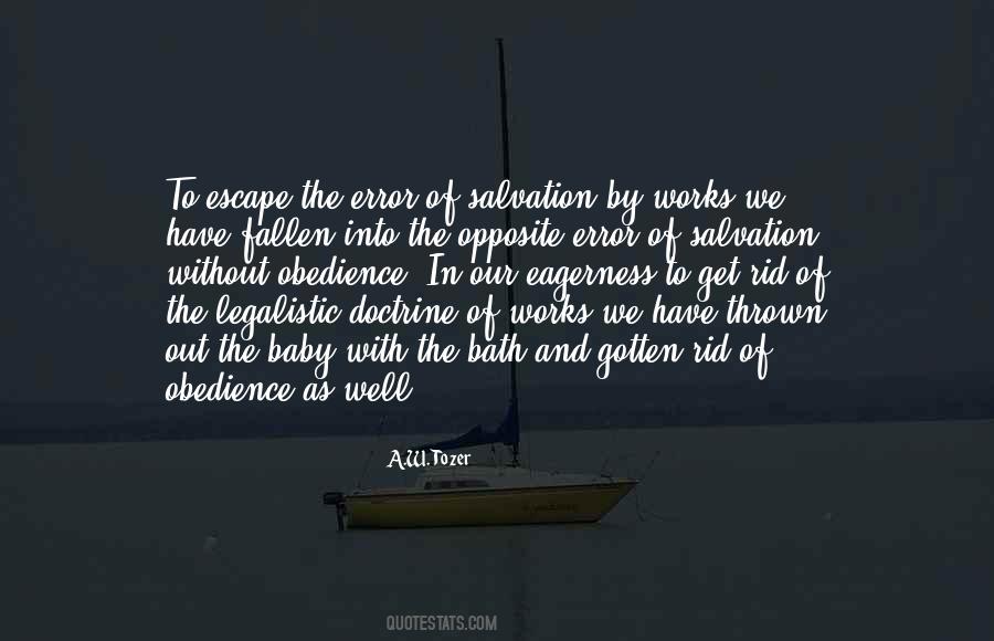 Legalistic Quotes #321966
