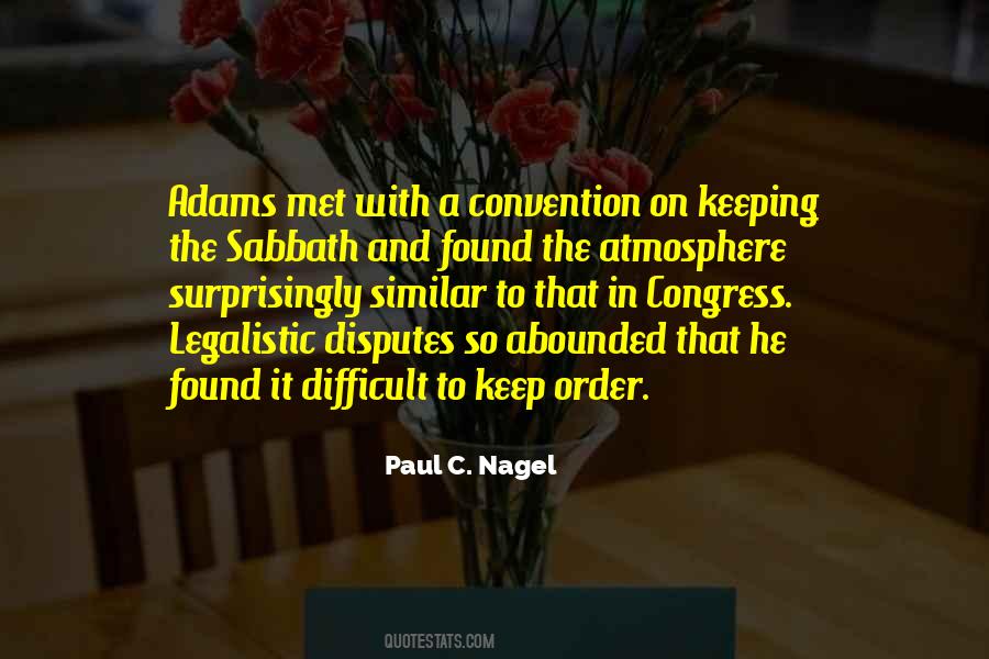 Legalistic Quotes #881245