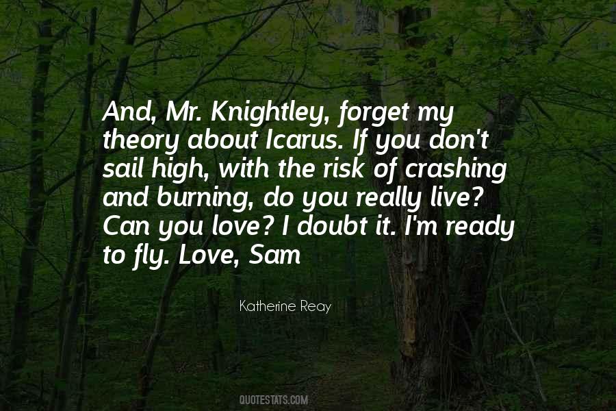 Quotes About Doubt And Love #836768