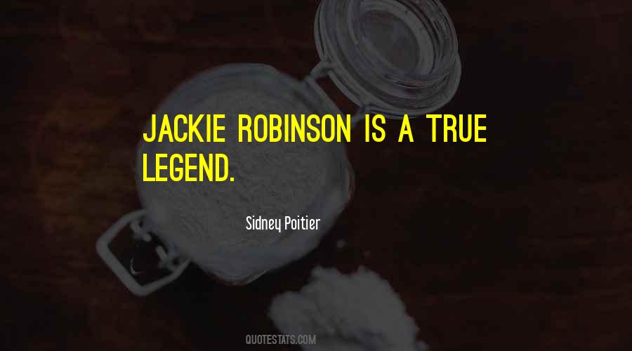 Legend Quotes #1158584