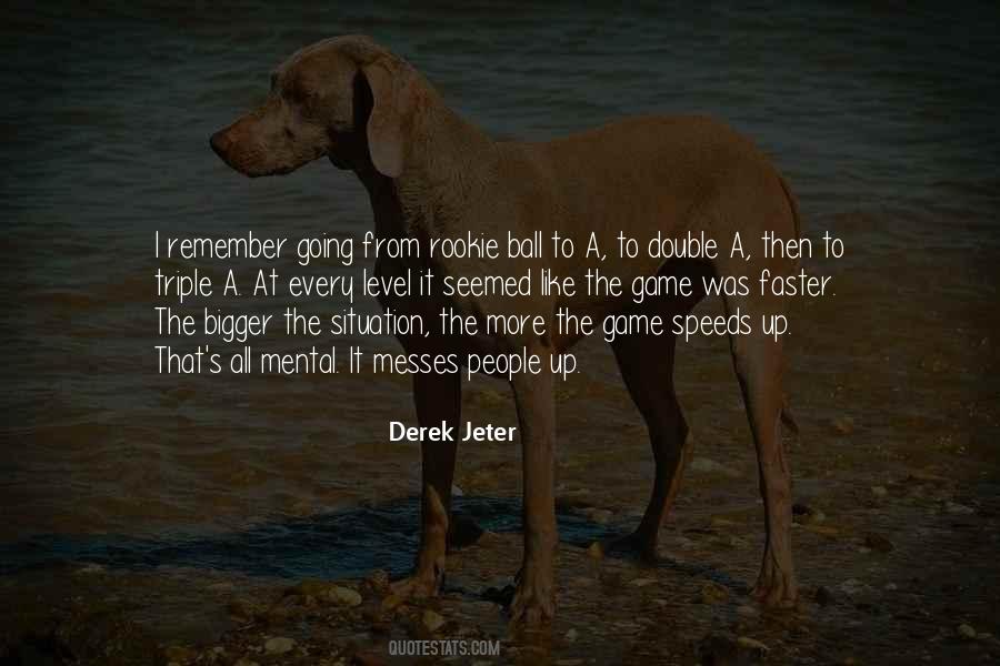 Quotes About Double Game #389823